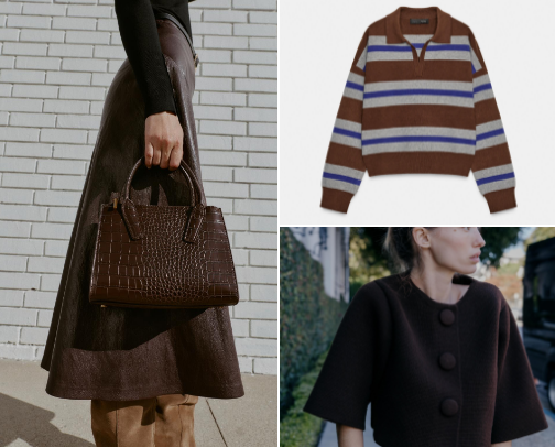 My Current Zara Bag (January 2026) cover photo collage