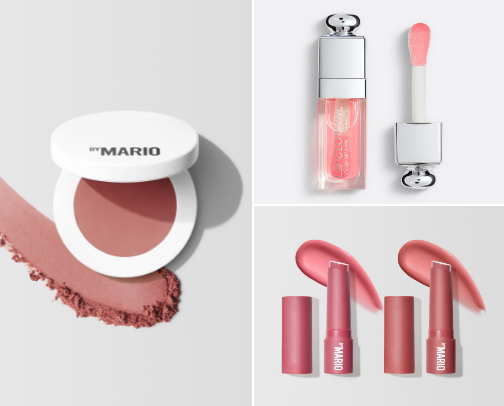 My Makeup Favs 🪞 cover photo collage