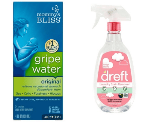 all things baby cover photo collage