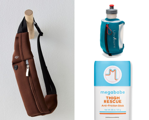 She’s a runner she’s a track star cover photo collage