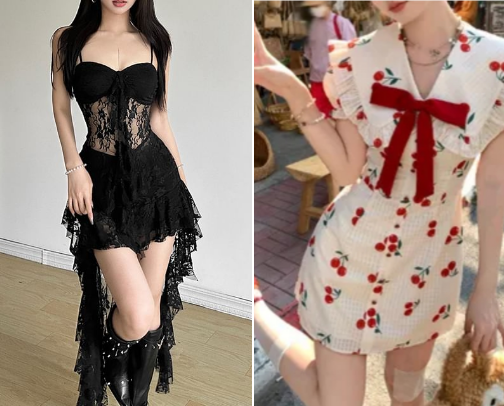Cute Dresses on a Budget (That Don’t Look Cheap) cover photo collage