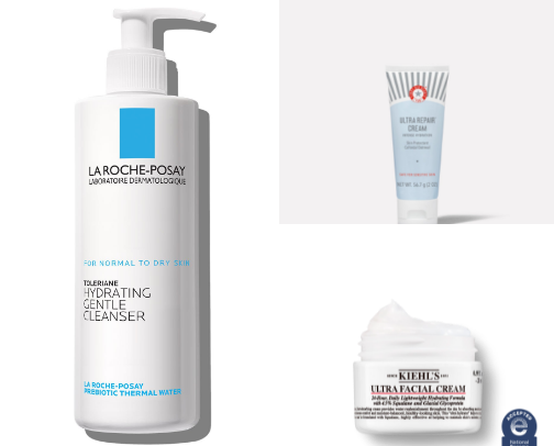 Best of 2025: Skin Care Edition cover photo collage