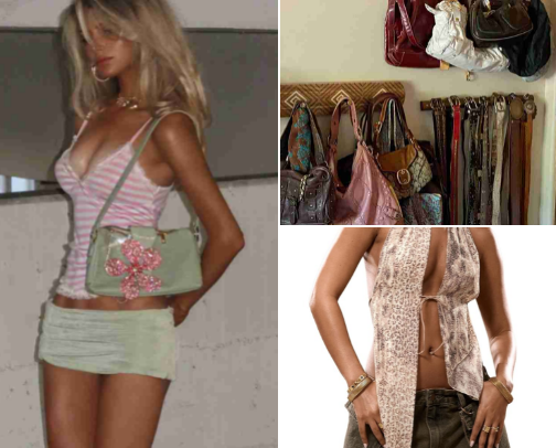 Your Closet's Personality Test: 𝖜𝖔𝖒𝖊𝖓'𝖘 𝖜𝖆𝖗𝖉𝖗𝖔𝖇𝖊 cover photo collage