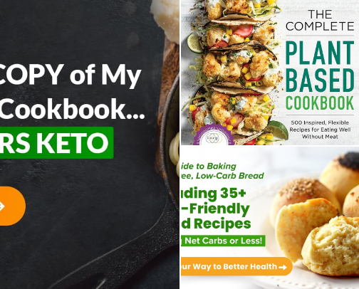 ALL THINGS FOOD cover photo collage