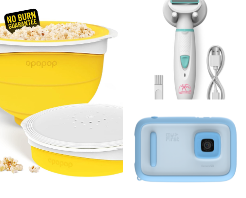 Gadgets cover photo collage