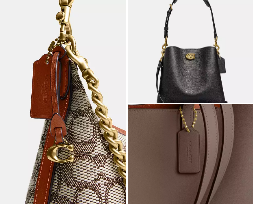 bags cover photo collage