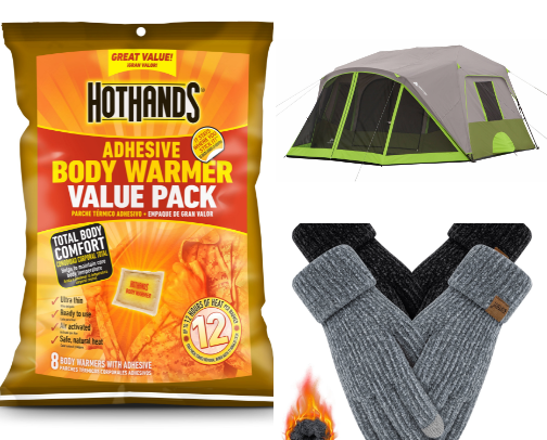Life on the Move: Essentials for Living in a Van, RV, Car, or Hotel cover photo collage