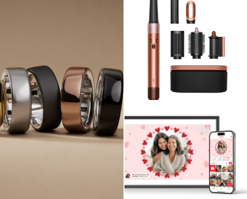 Best Christmas Gift ideas 💡 cover photo collage