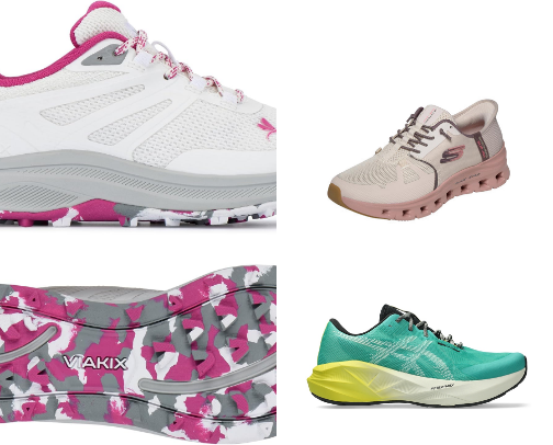 The Ultimate Sneaker Guide: Where Comfort Meets Aesthetic Style cover photo collage