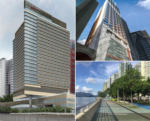 A Memorable Hotel Stay for Your Next City Break in Ma On Shan, Hong Kong cover photo collage