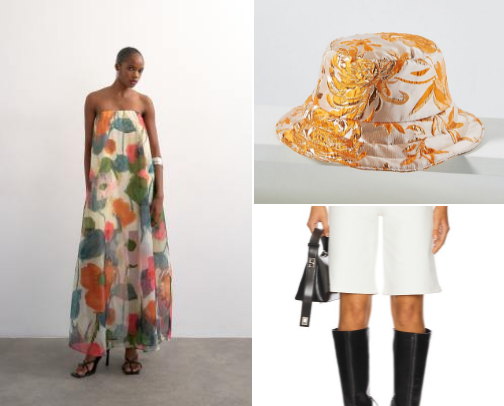 How to upgrade your closet. cover photo collage