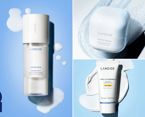 ✨Glow Essentials: My Must-Have Skincare Favorites cover photo collage