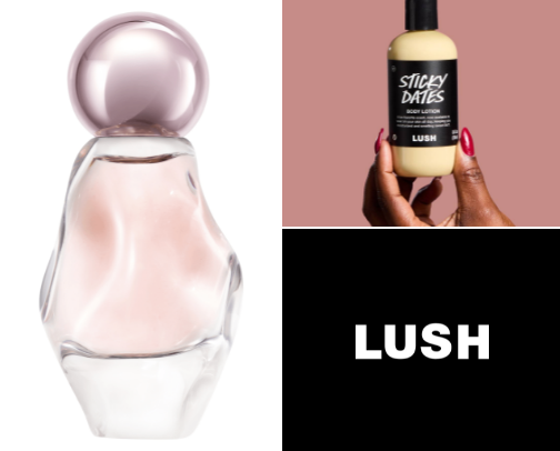 Our fave things to make u smell good cover photo collage