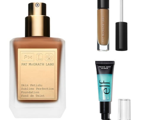 Beauty Finds That Ate Every Time cover photo collage