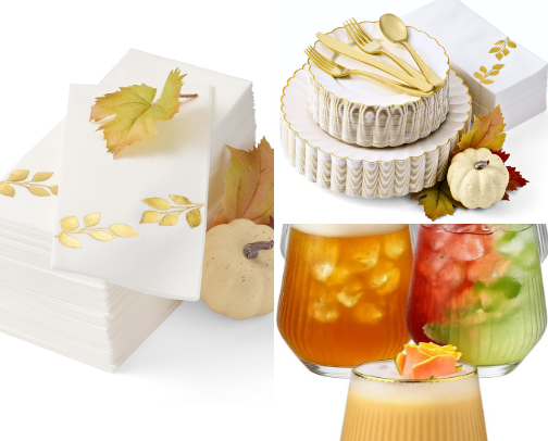 If you're hosting Thanksgiving! 🦃 cover photo collage