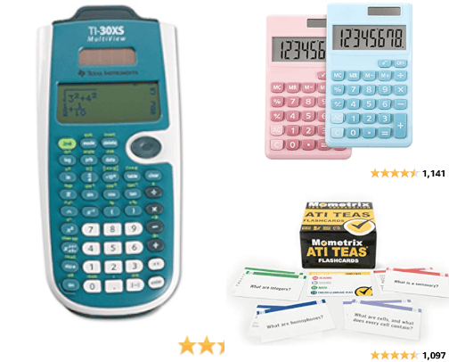 Pre-Nursing Student Prep cover photo collage