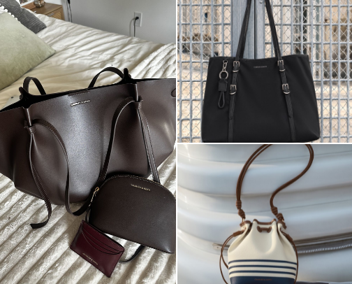 Bag Collection cover photo collage
