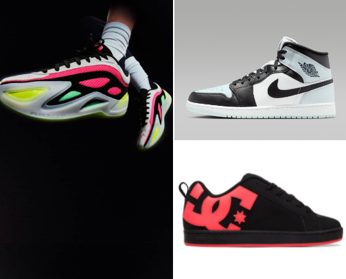 Good shoes and clothing brands for outdoor fun and style cover photo collage