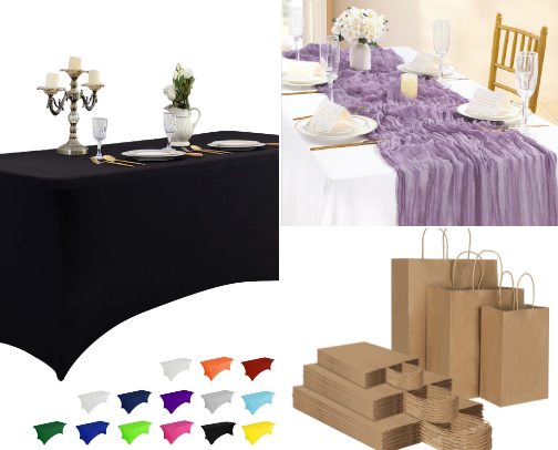 Craft Fair Vendor Check List🎨✅ cover photo collage