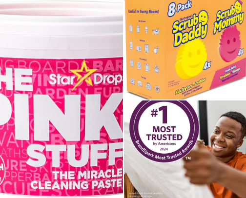 Cleaning GAME CHANGERS! cover photo collage