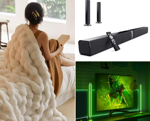 Fight Night Essentials: What Every UFC Fan Should Have Ready cover photo collage