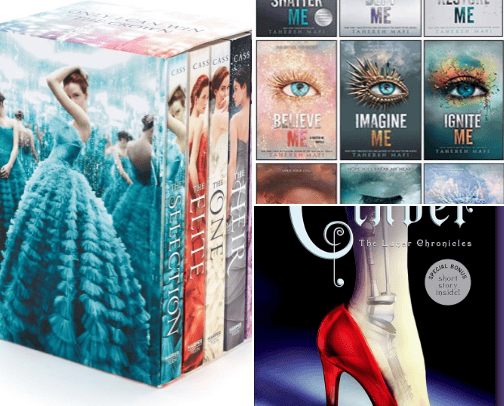 My Fav Books cover photo collage