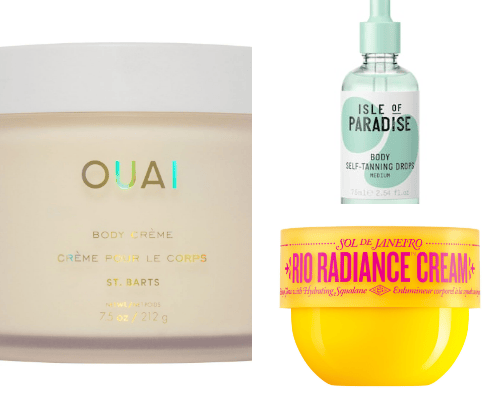 Bath&Body cover photo collage
