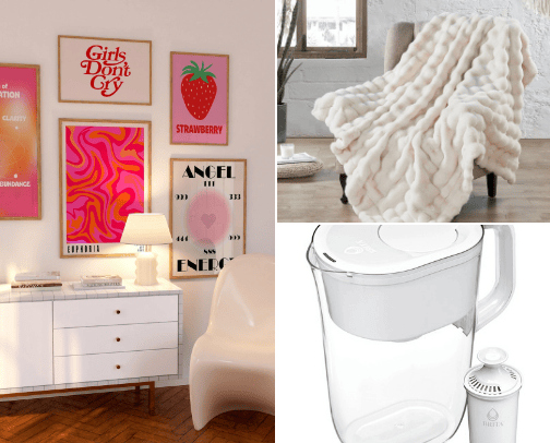 college dorm room NEEDS cover photo collage