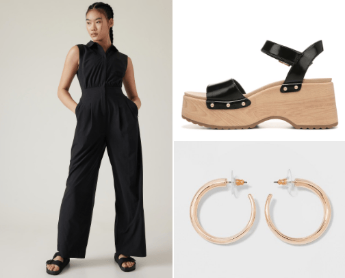 Outfits I wear on Tiktok cover photo collage