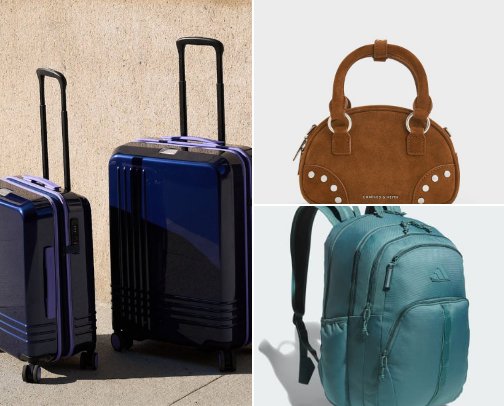 Bag It Up in Style! cover photo collage