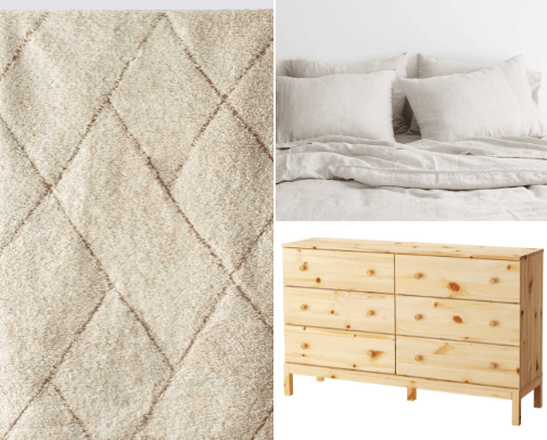 Home decor cover photo collage