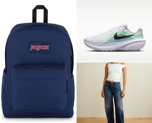 Back to school cover photo collage