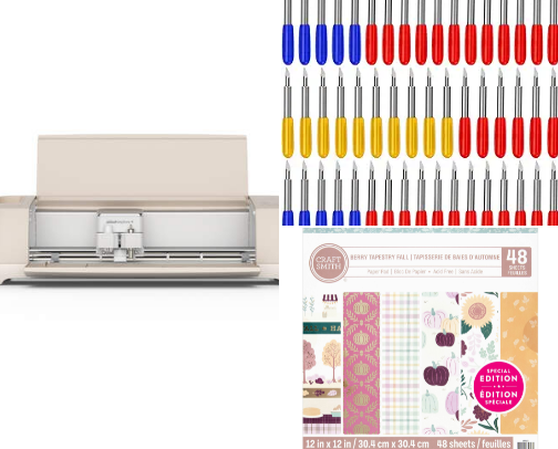 Craft Must Haves ✨🧶 cover photo collage