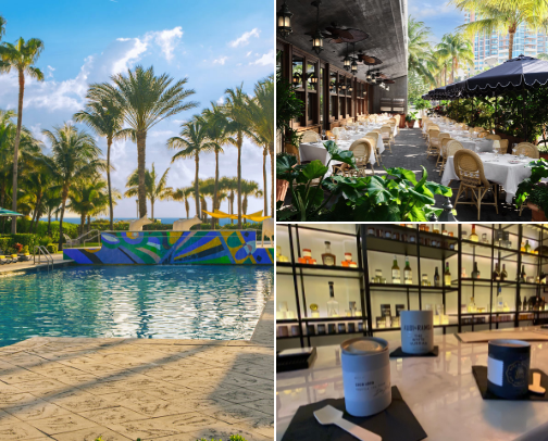 Favorite things to do in Miami cover photo collage