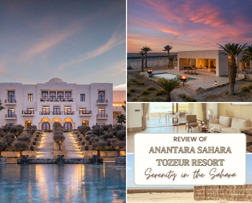 Travel Tunisia: Africa's Hidden Gem 🇹🇳 cover photo collage