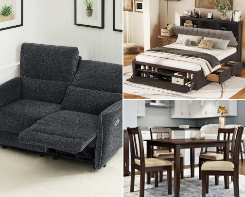 Essentials for Your First Apartment cover photo collage