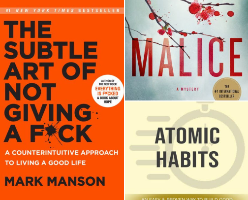 Books, Books and Books 🔥 cover photo collage