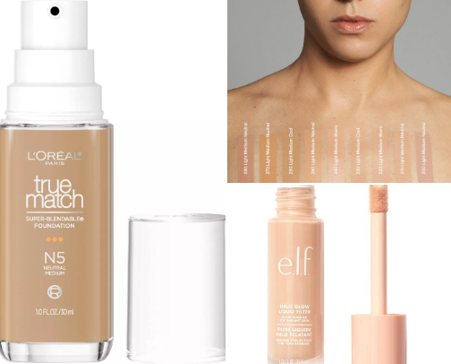 Are You My Foundation Shade Twin? cover photo collage