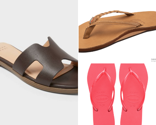 Summer fashion - from brunch date to country concerts🍉⛱️ cover photo collage