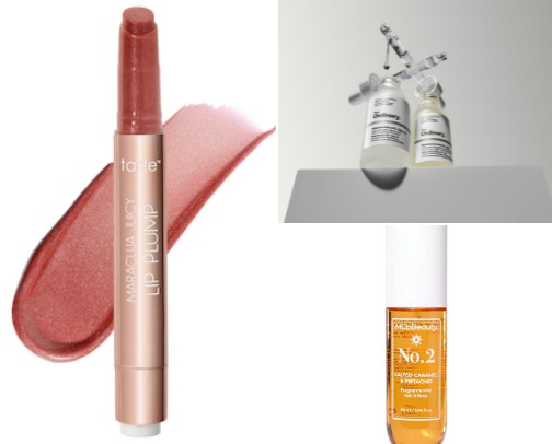 My favorite beauty recs cover photo collage