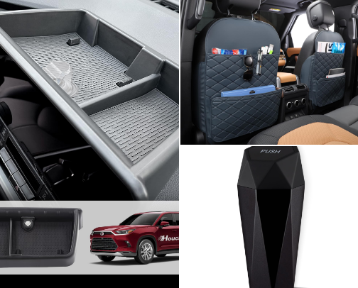 Car Favorites! cover photo collage