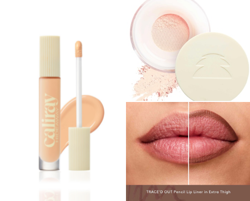 Filter-Free Favorites cover photo collage