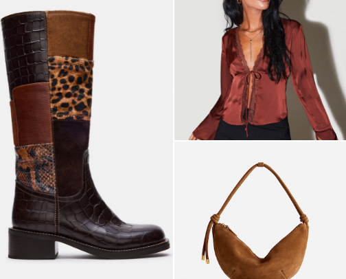 My Favorite Fall Fashion Finds and Trend Predictions cover photo collage