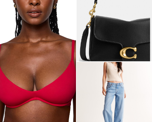 Lookbook cover photo collage