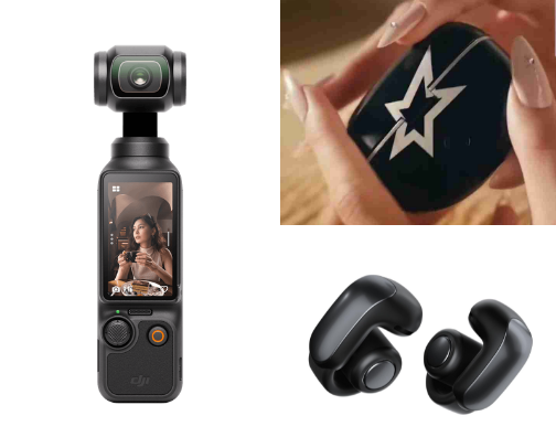 Jennifer’s Creator Closet
Glow & Go Gadgets :) cover photo collage