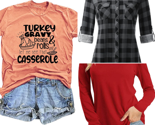 Chic, Casual, and a Little Bit Extra cover photo collage