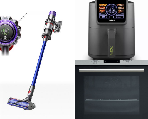 Best Home Finds! cover photo collage