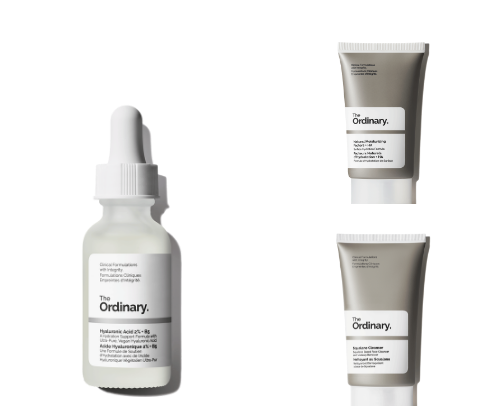 Skinfluencer Picks: Curated Skincare Essentials cover photo collage