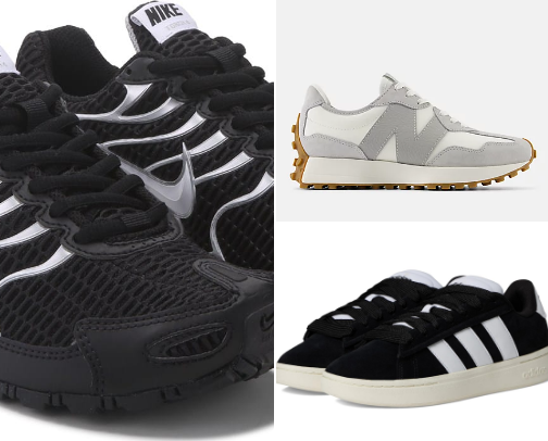 👟 Favorite Sneakers Collection cover photo collage
