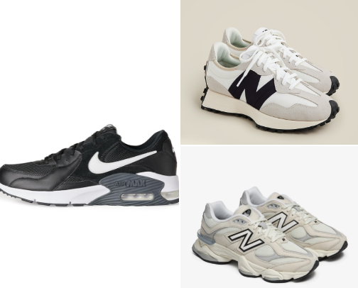 👟 Favorite Sneakers Collection cover photo collage